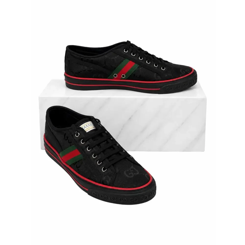 Gucci | Shoes | Gucci Off The Grid 977 Low Top Sneakers  display picture 1